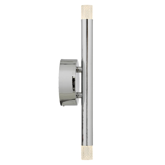 MILAZO 2 LIGHT WALL LIGHT(Chrome)