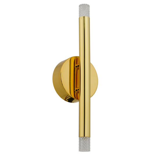 MILAZO 2 LIGHT WALL LIGHT(Gold)