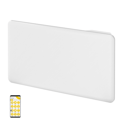 Ikuü 1100W Smart WIFI Panel Heater