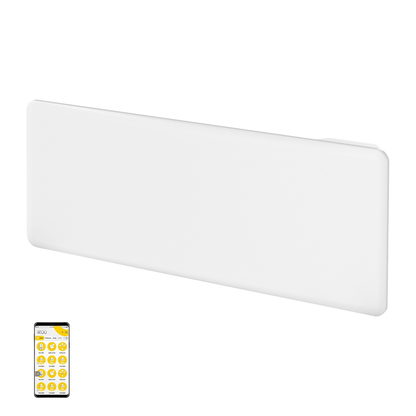 Ikuü 1600W Smart WIFI Panel Heater