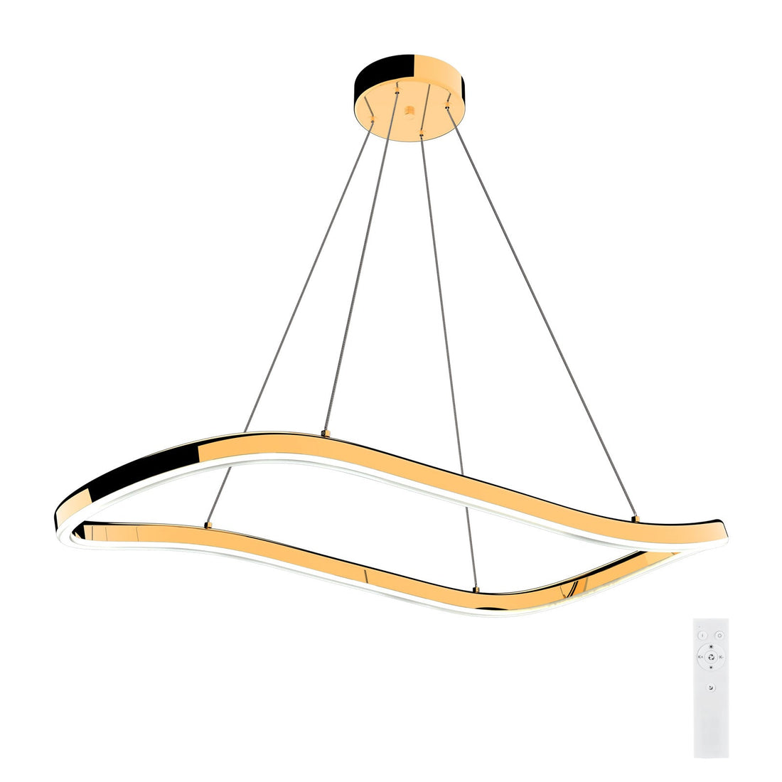 Solara Large 1Lt Pendant Light
