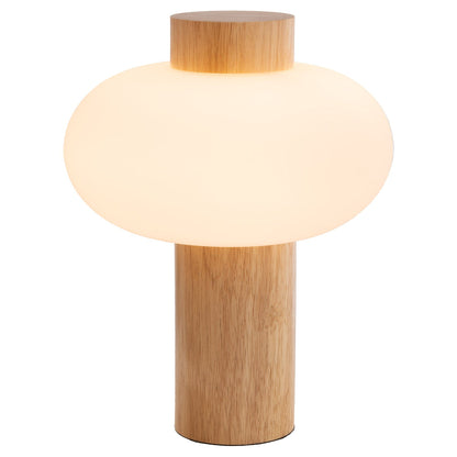 Saxe Table Lamp - Natural
