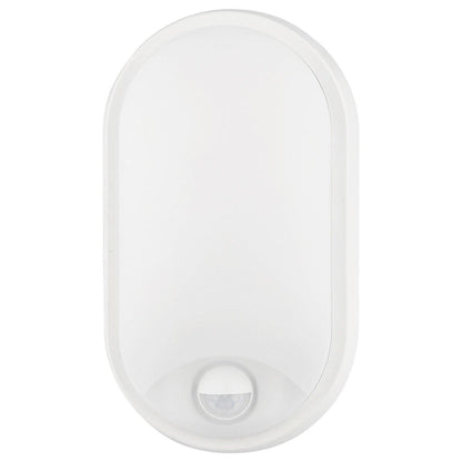 Fletcher II Oval LED Bunker Light with Sensor and CCT (Copy)