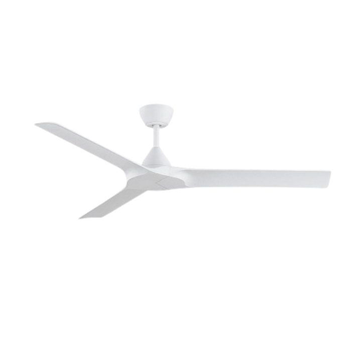Alpine DC 52″ Smart Ceiling Fan With WIFI Remote Control - White
