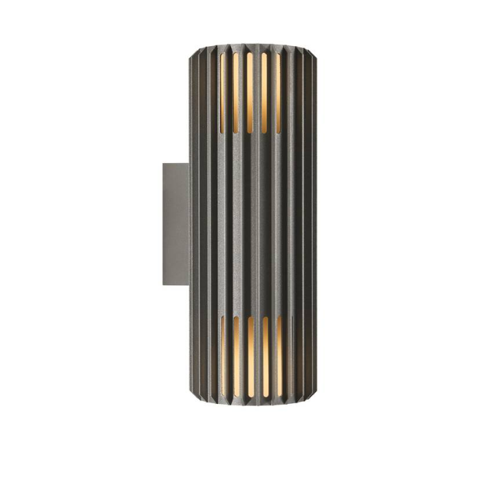 Aludra Double Wall Seaside-Anthracite