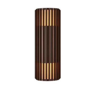 Aludra Double Wall Seaside- Brown Metallic