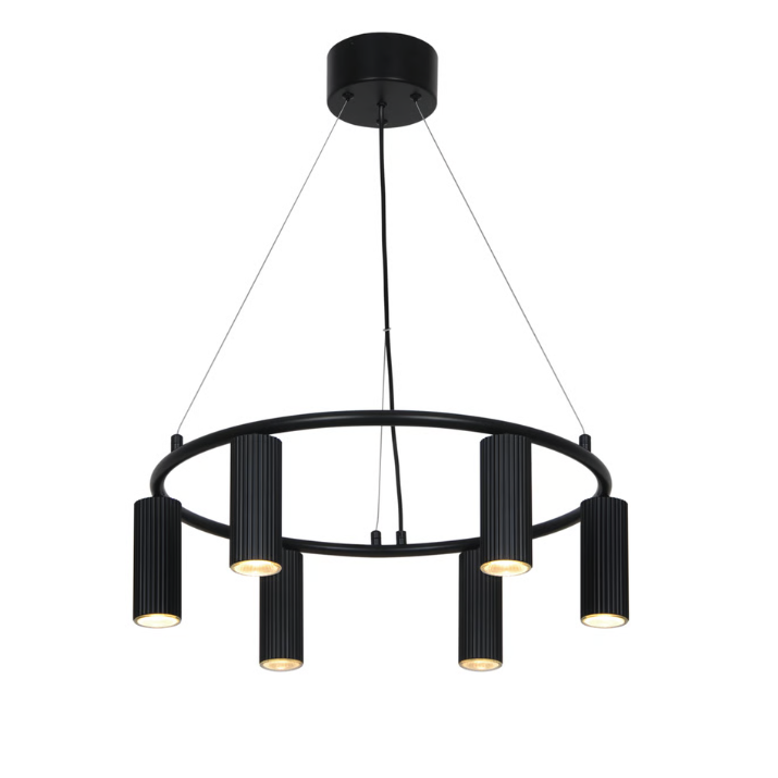 Vico Chandelier 6 Lights