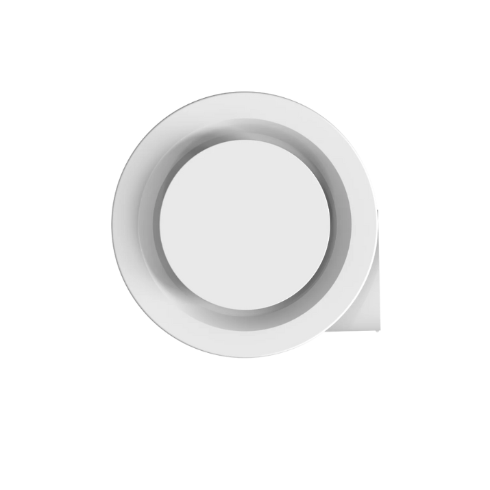 Modura AllAirPro 250 Ceiling Exhaust Fan Round (High Air Extraction ...