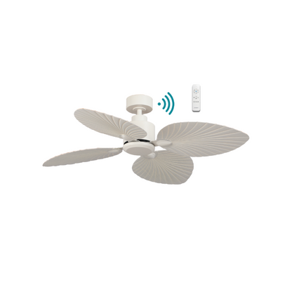 Kingston DC 50″ Smart Ceiling Fan With WIFI Remote Control