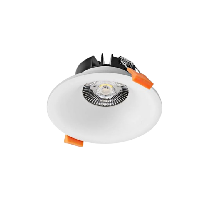3A Lighting 10W Deep Recessed Downlight DL9413-White