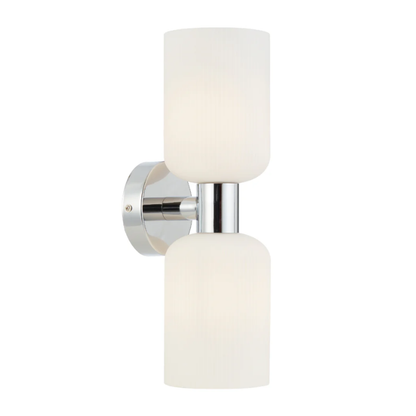 RIVEN 2 Light Wall Brakcet- Chrome Opal