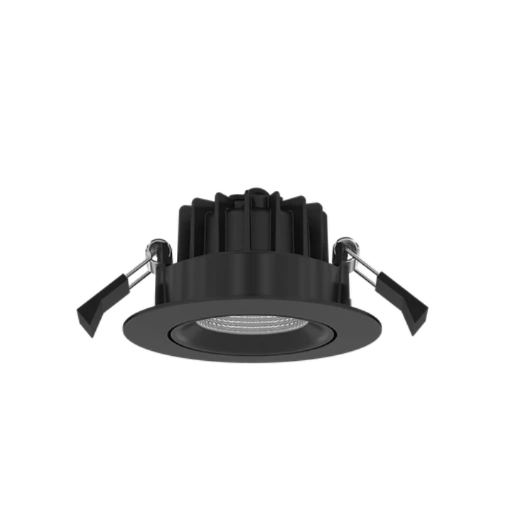 3A 10W SMD GIMBLE LIGHT (DL9416-BKTC10C02)