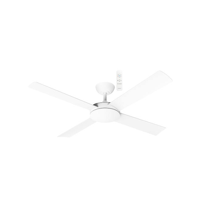 Quantum DC 48″ DC Ceiling Fan With Remote Control