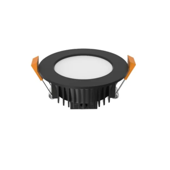 3A 13W SMD Downlight DL1560(Black)