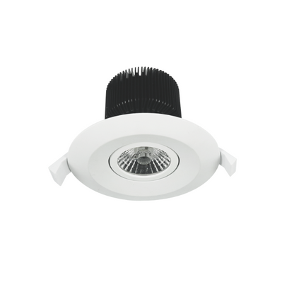13W Capella-10  Downlight- DL9660-WHTC13C01