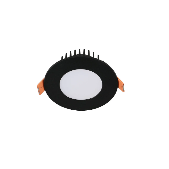 3A 10W Downlight DL1270- Black