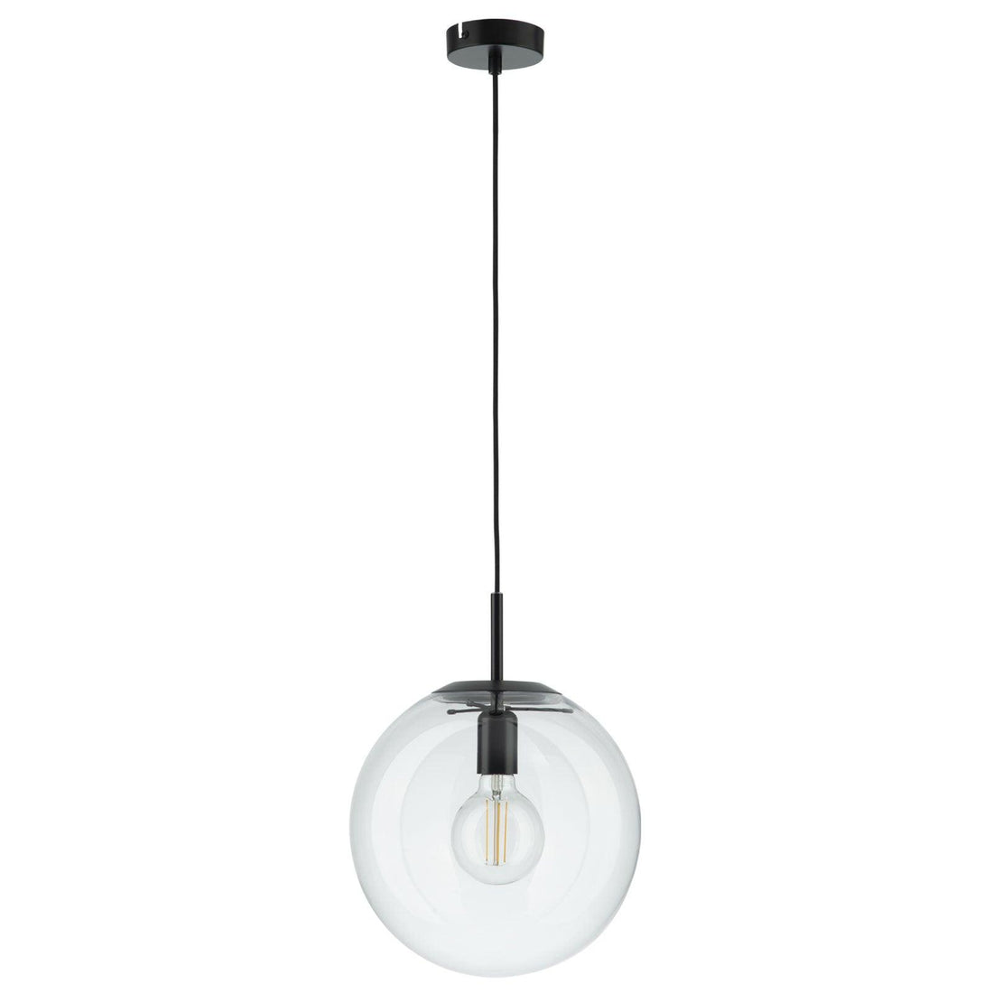 Madrid 1Lt Medium Pendant Light
