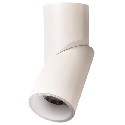 Matthis 12W Down-Rod Downlight - White