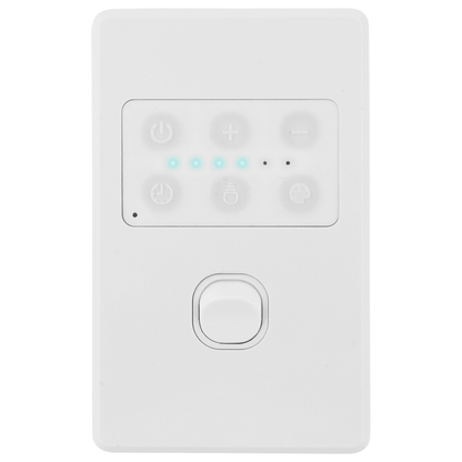 Wall Controller for DC Mercator Ceiling Fans