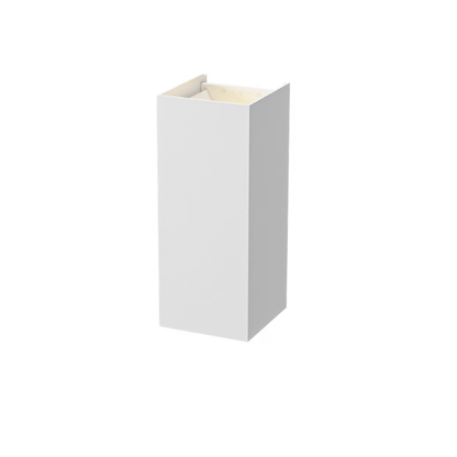 Moderno Wall Light IP65 Up & Down - White