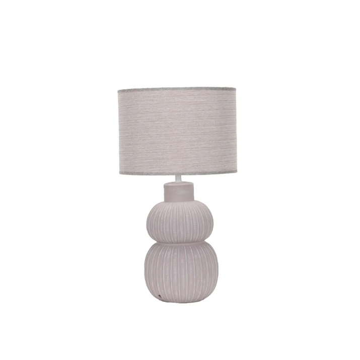 Mosh Table Lamp - Brown