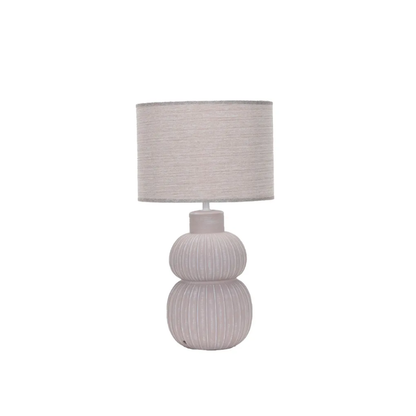 Mosh Table Lamp - Brown