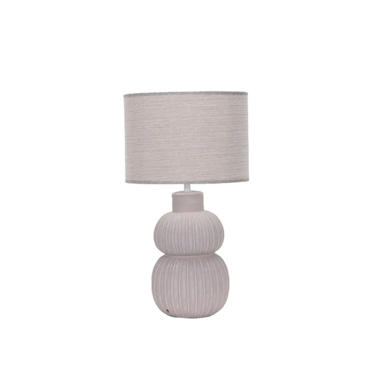 Mosh Table Lamp - Brown