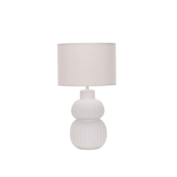 Mosh Table Lamp - Off White