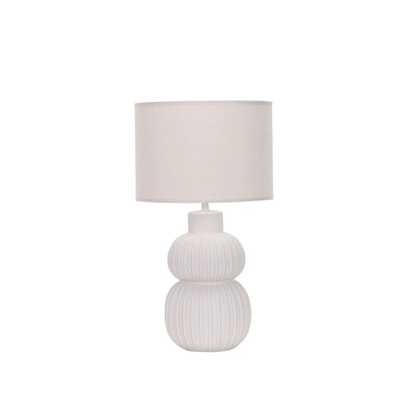Mosh Table Lamp - Off White