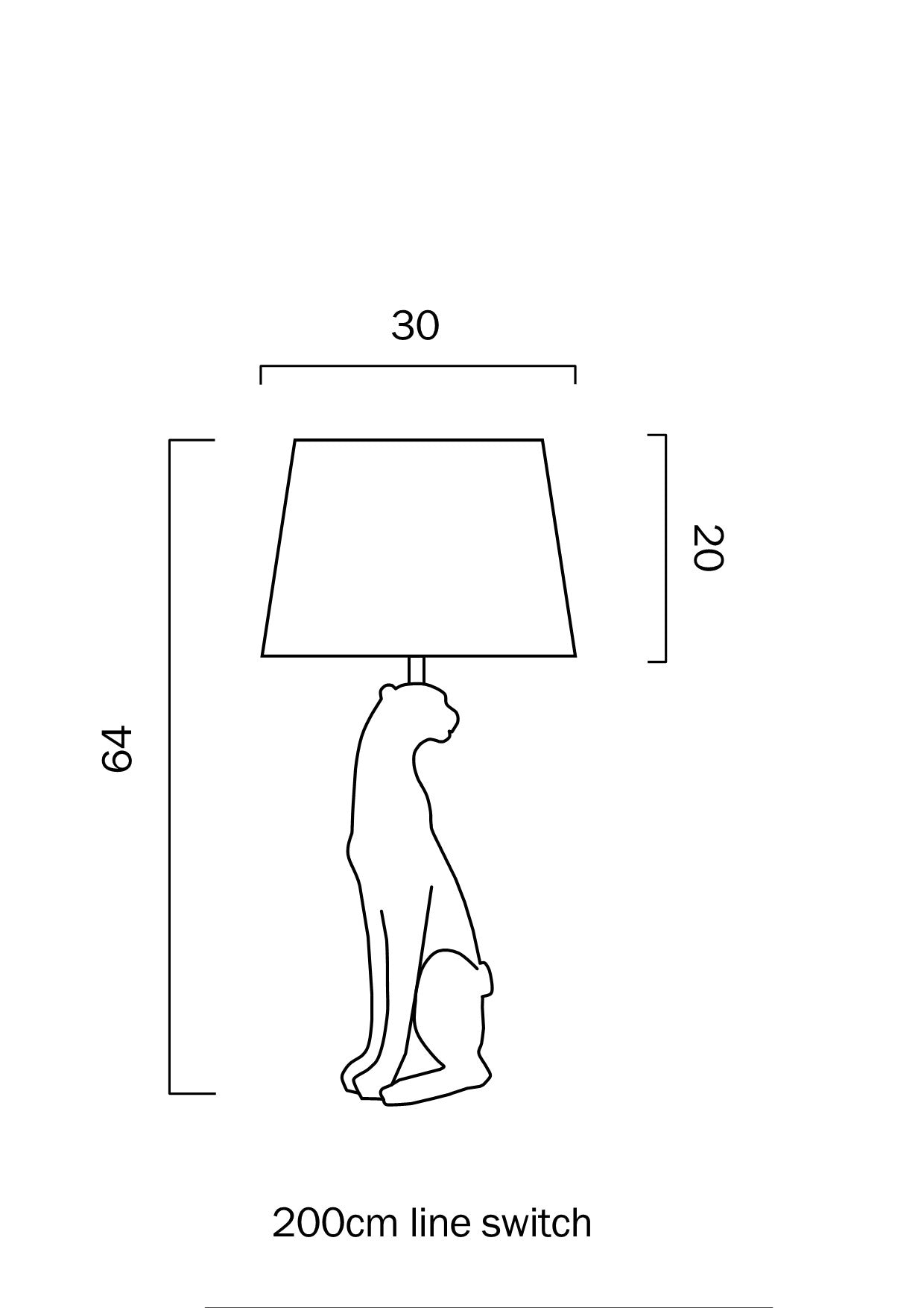 Nala Table Lamp