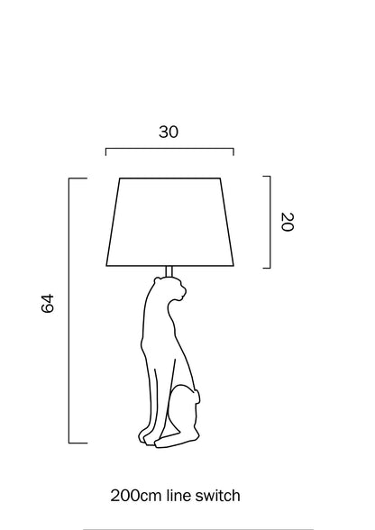 Nala Table Lamp