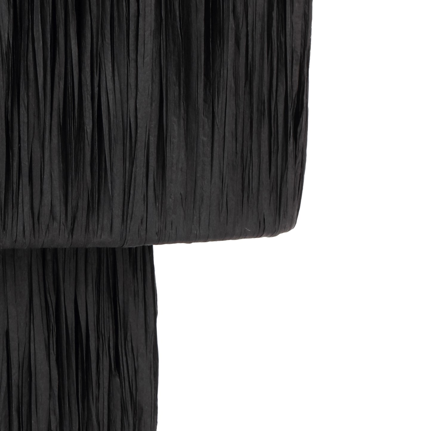 Nativa Small Table Lamp-Black