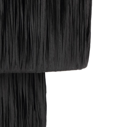 Nativa Small Table Lamp-Black