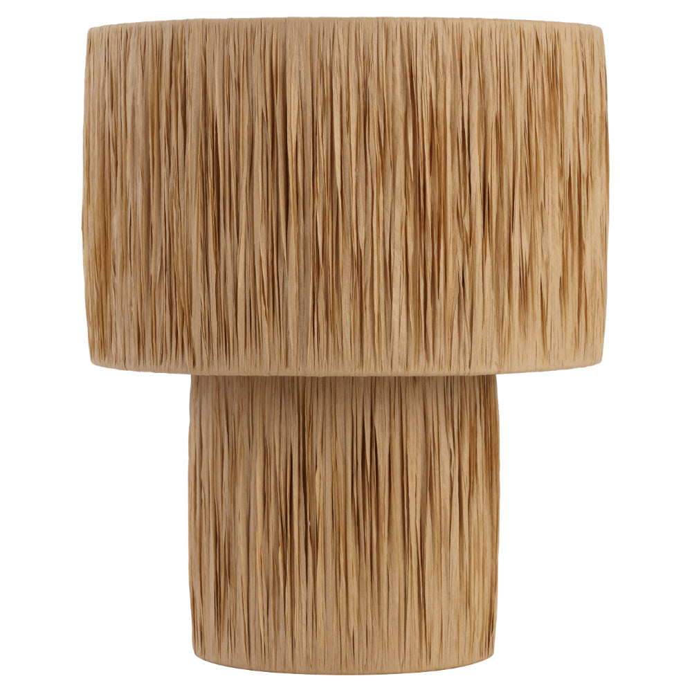 Nativa Large Table Lamp- Natural
