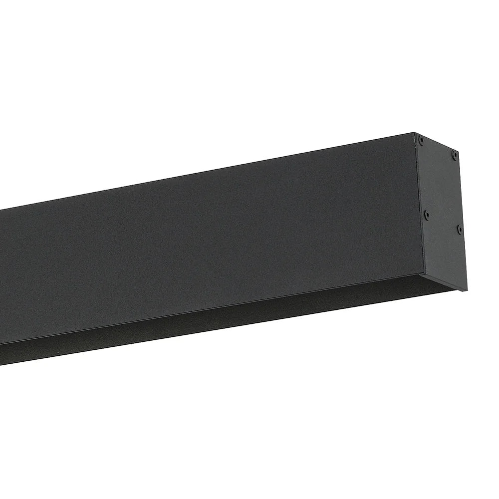 NAVARO2 240CM Linear Pendant Light - Black