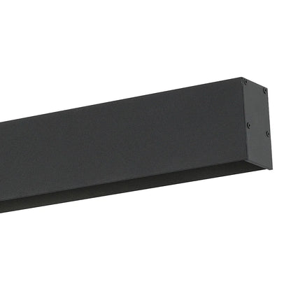 NAVARO2 240CM Linear Pendant Light - Black