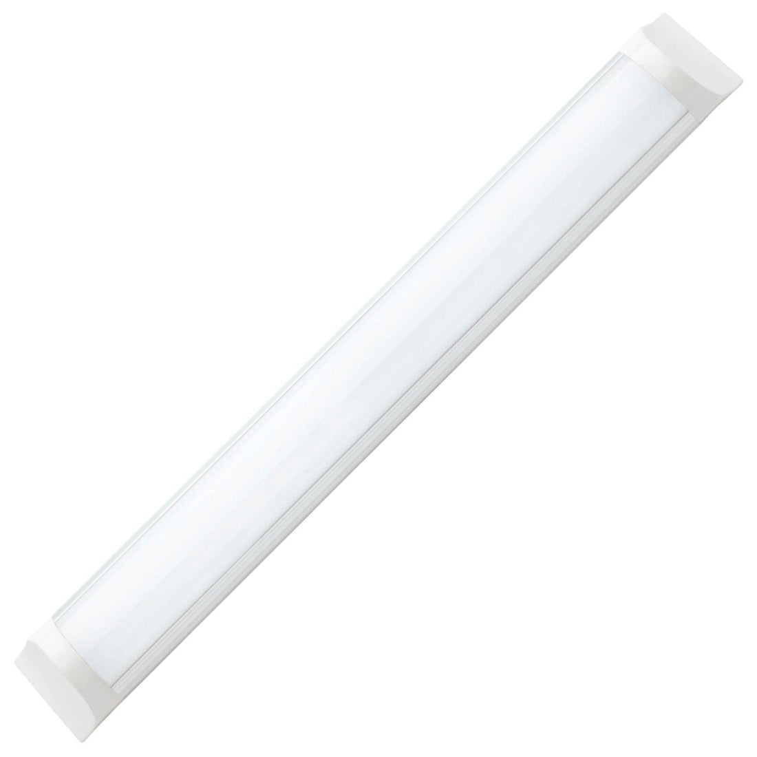 Luca 120cm Dual power Tri-proof LED Batten Light