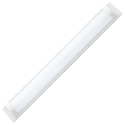 Luca 120cm Dual power Tri-proof LED Batten Light