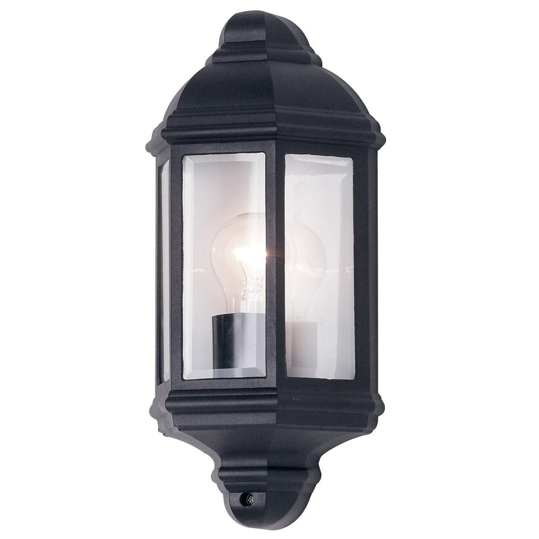 Nepean II Exterior Wall Light - Black