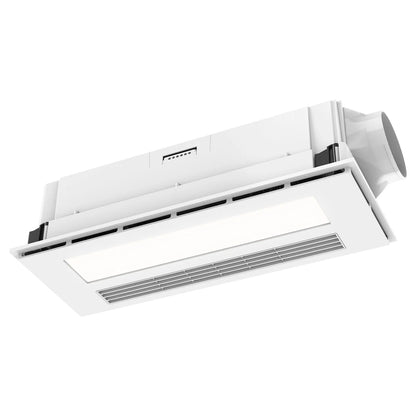 Nevada 4-In-1 Bathroom Heater- White