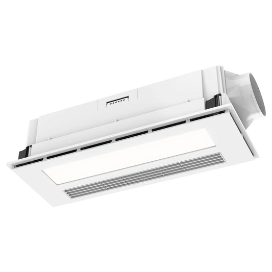 Nevada 4-In-1 Bathroom Heater- White