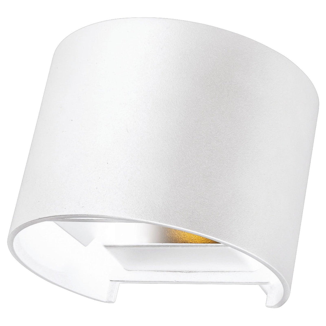 Nico II LED Up/Down Wall Light - White