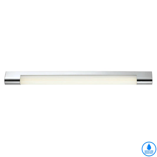 ORAS 18W WALL BRAKET IP44 66.5CM(Chrome)