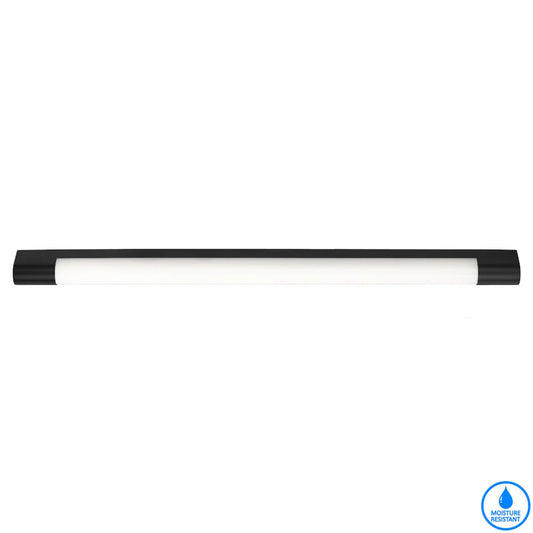 ORAS 24W WALL BRAKET IP44 97.5CM(Black)
