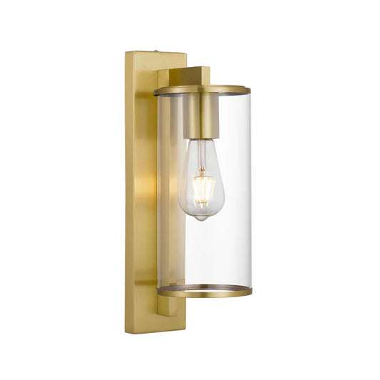 Telbix PEROVA 40 EXTERIOR WALL LIGHT