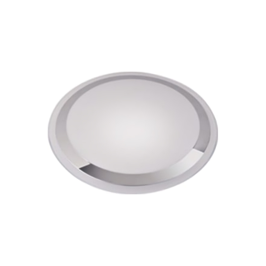 PHL Saturn 18W Oyster Light- 5108S/STAR