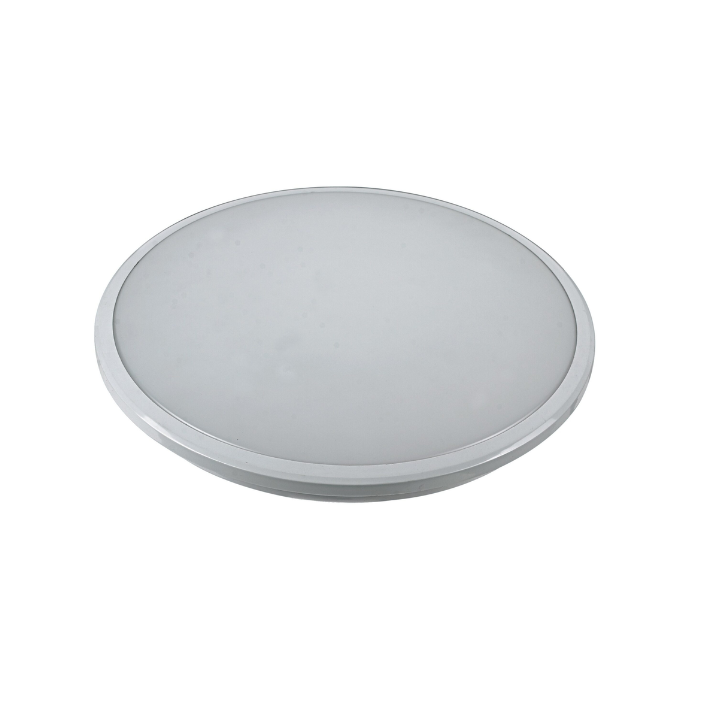 Vesta PHL5109S 18W Led Step Dimming Oyster Ceiling Light- White