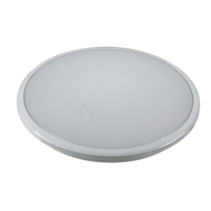 Vesta PHL5109S 30W Led Step Dimming Oyster Ceiling Light- White