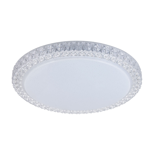 PHL5112 Step Dimmable Tri Colour Oyster Light- 30W
