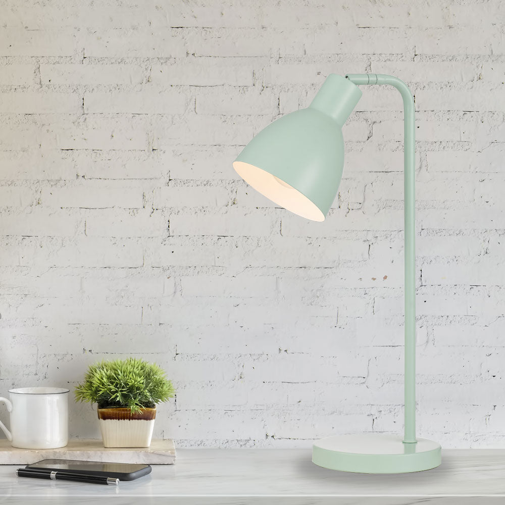 Pivot Table Lamp-Green